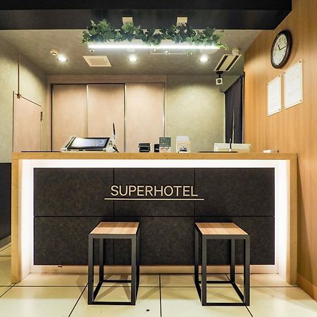 Super Hotel Tokyo Otsuka Экстерьер фото
