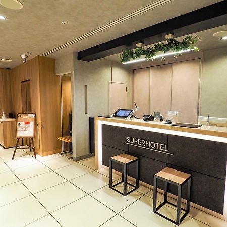 Super Hotel Tokyo Otsuka Экстерьер фото