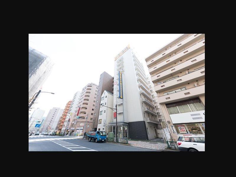 Super Hotel Tokyo Otsuka Экстерьер фото