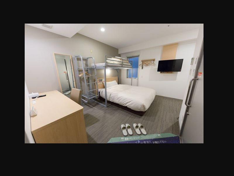 Super Hotel Tokyo Otsuka Экстерьер фото
