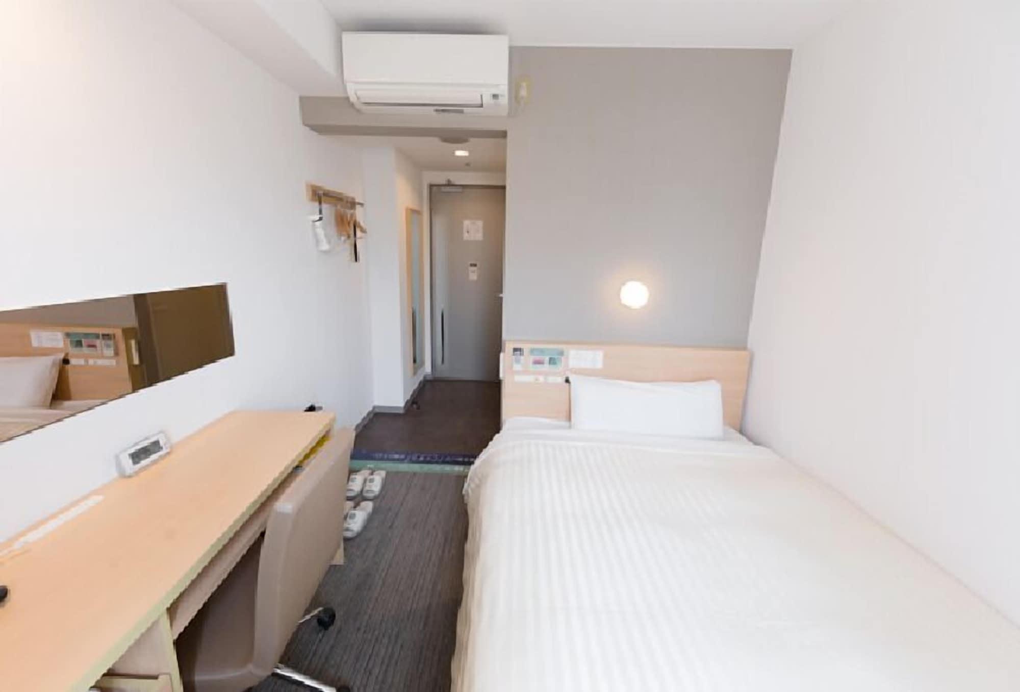 Super Hotel Tokyo Otsuka Экстерьер фото