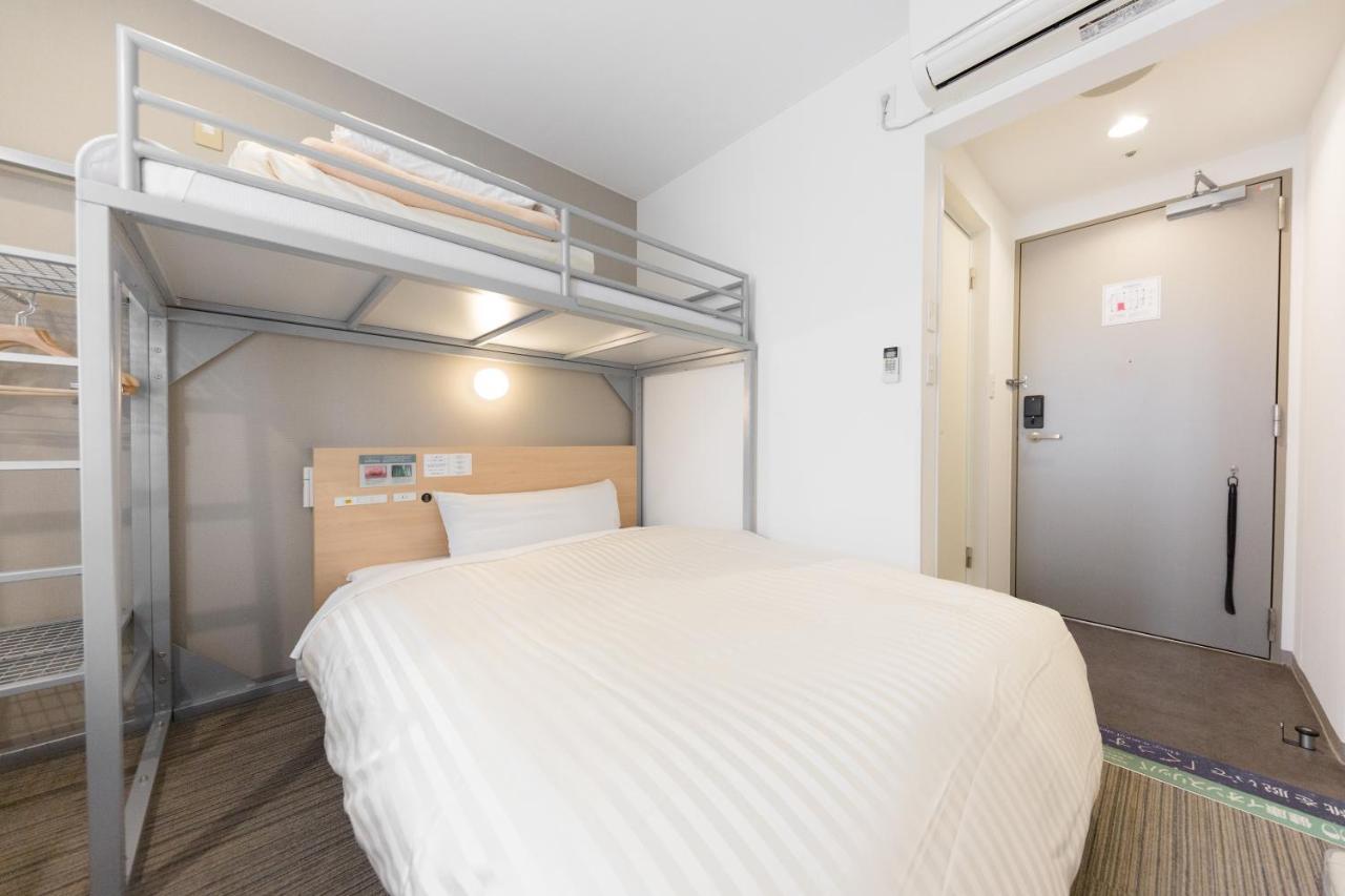 Super Hotel Tokyo Otsuka Экстерьер фото