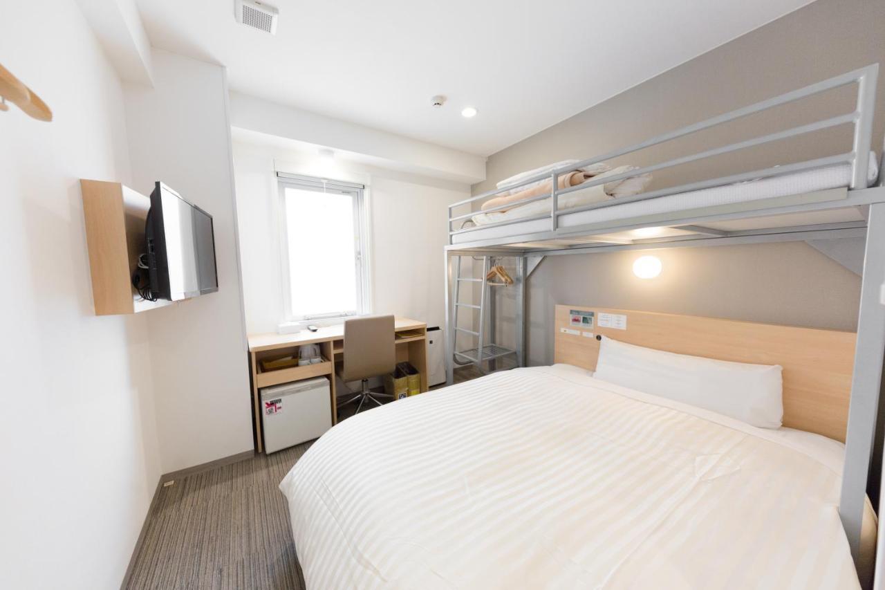 Super Hotel Tokyo Otsuka Экстерьер фото