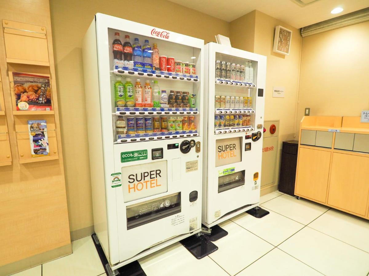 Super Hotel Tokyo Otsuka Экстерьер фото