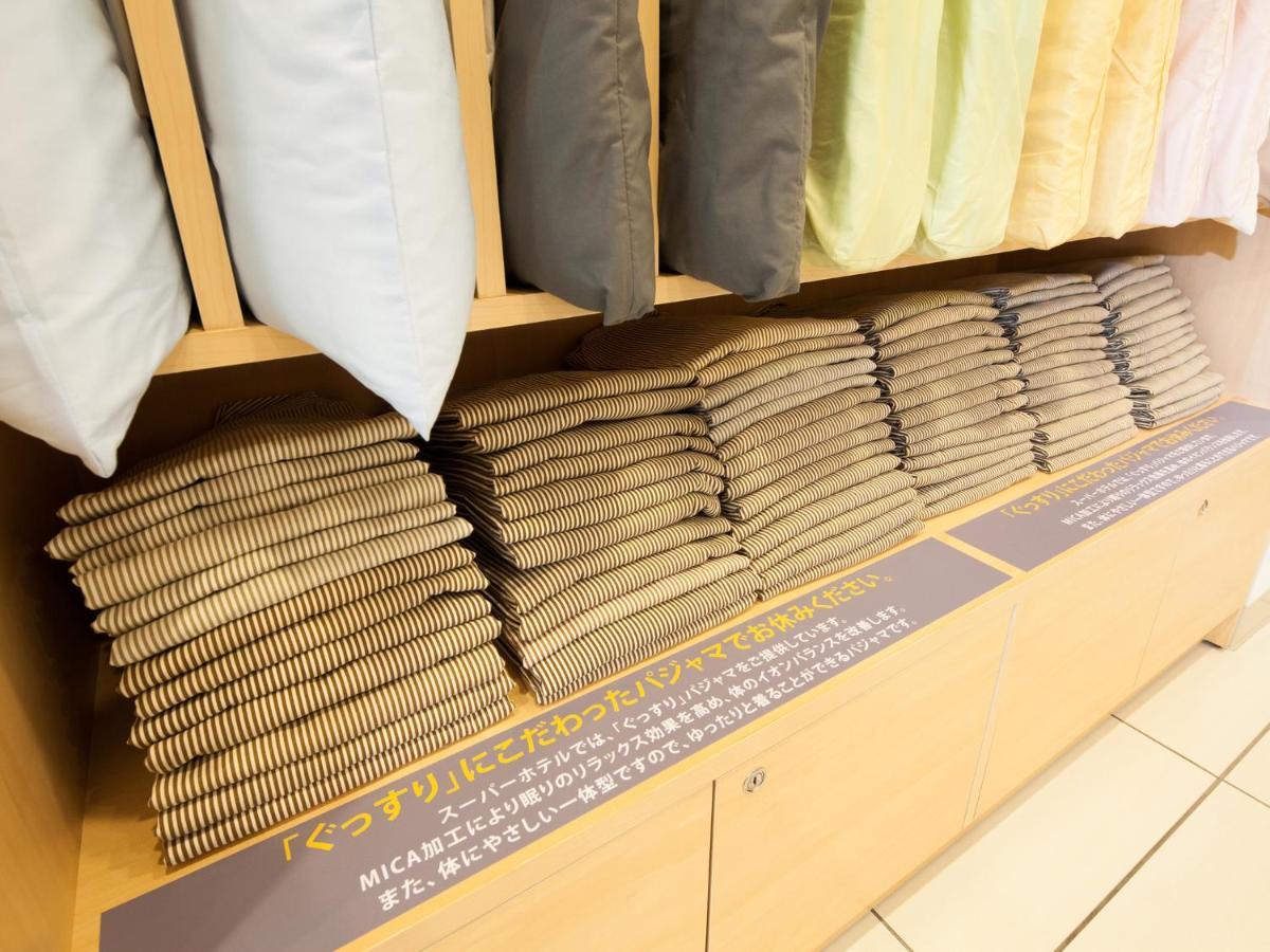 Super Hotel Tokyo Otsuka Экстерьер фото