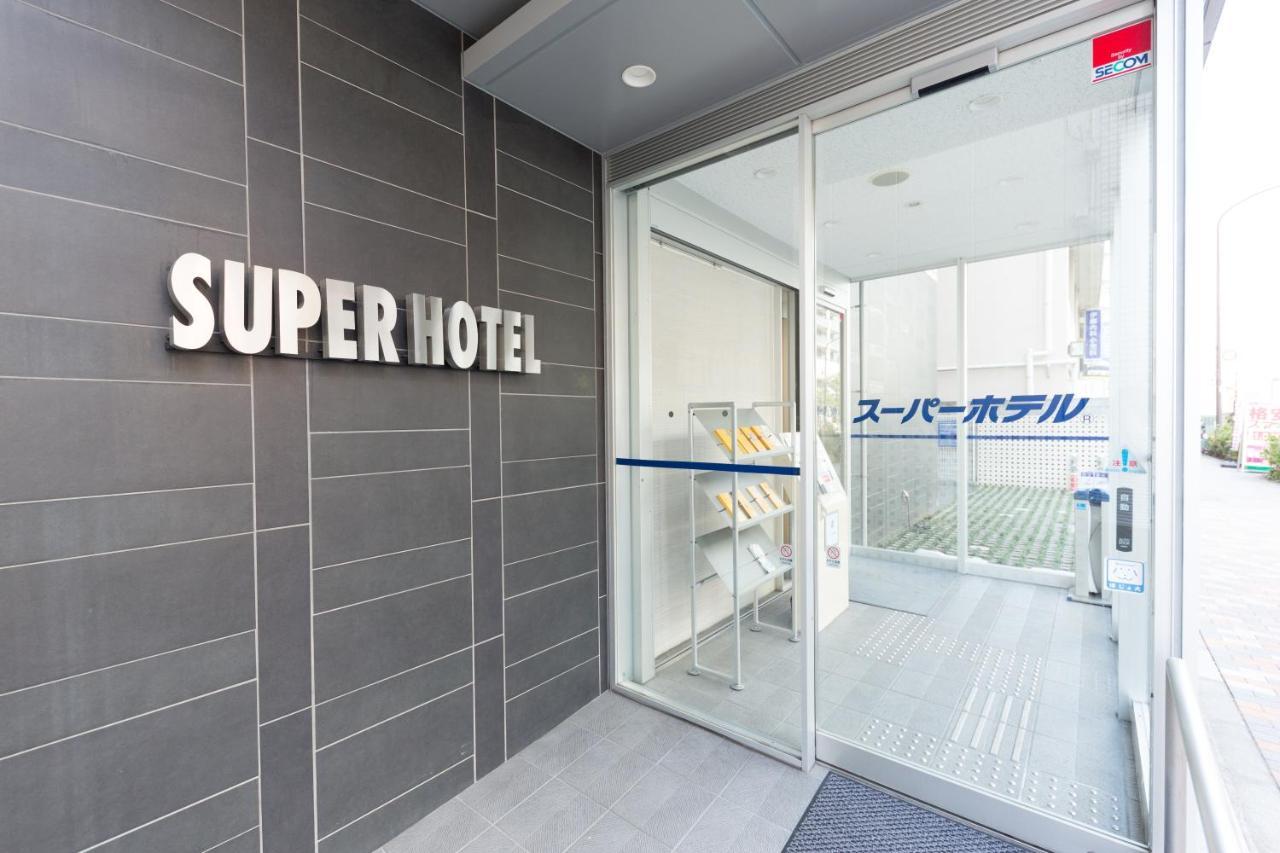 Super Hotel Tokyo Otsuka Экстерьер фото