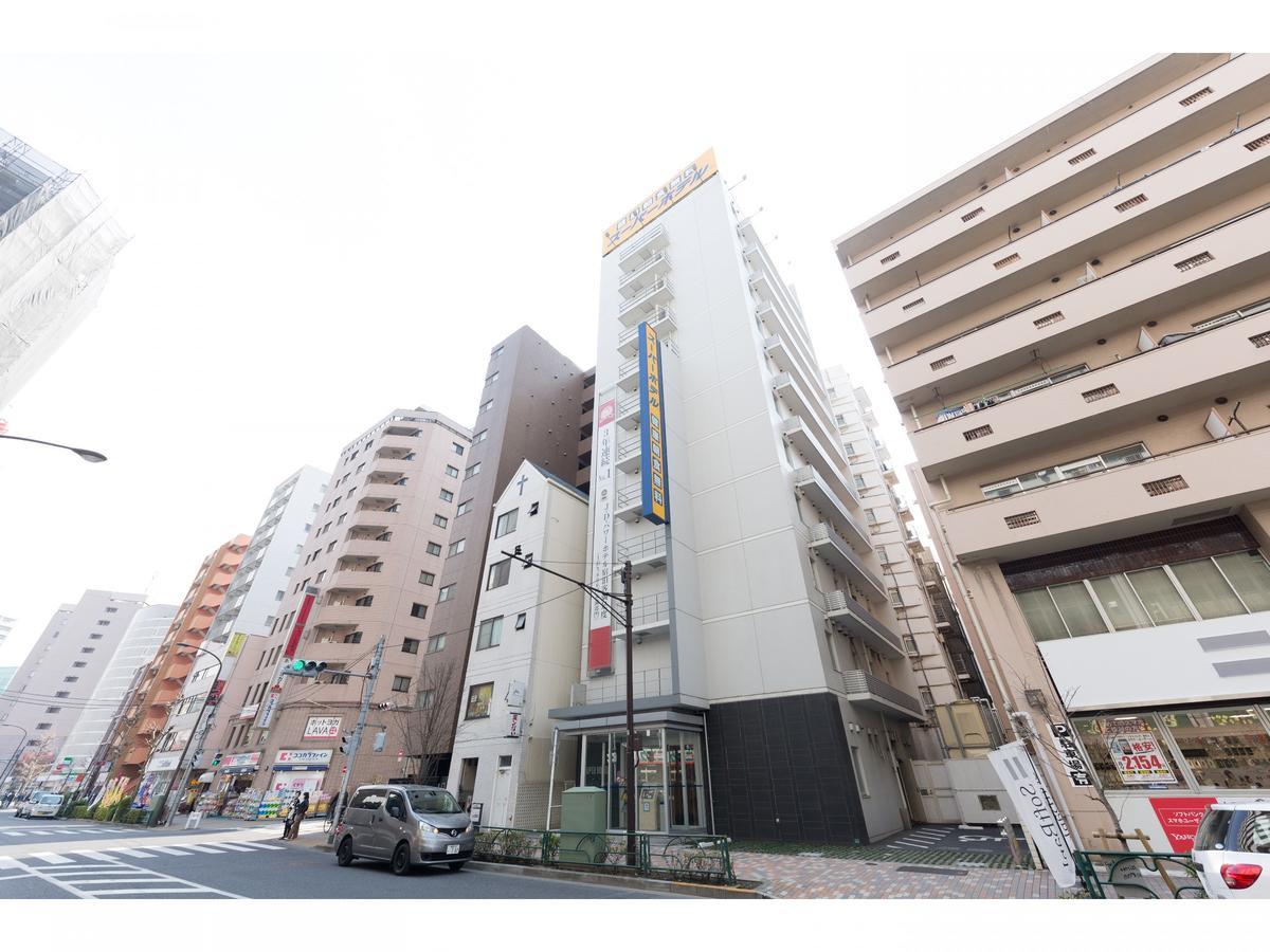 Super Hotel Tokyo Otsuka Экстерьер фото